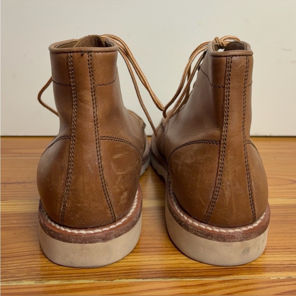 Thursday Boots Diplomat Moc Toe - Harvest 11.5 - Picture 3 of 14